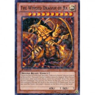 Drago Alato di Ra