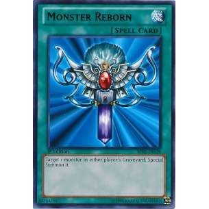 Mostro Resuscitato (V.1 -...