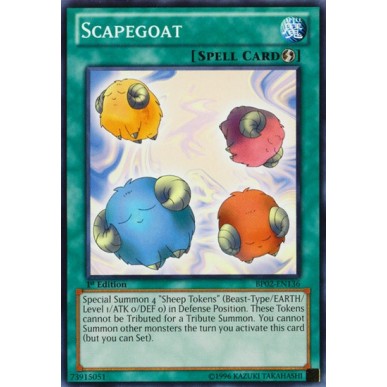 Capro Espiatorio (V.1 - Common)