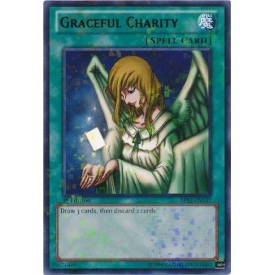 Carità Graziosa (V.2 - Mosaic Rare)