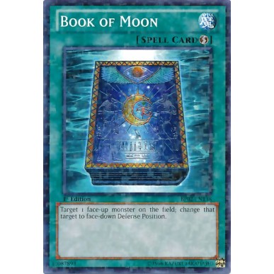 Libro della Luna (V.2 - Mosaic Rare)
