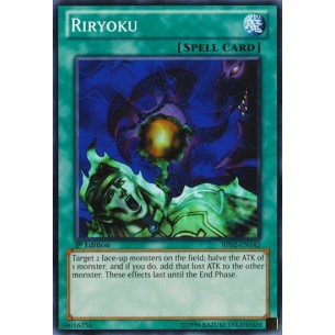 Riryoku (V.1 - Common)