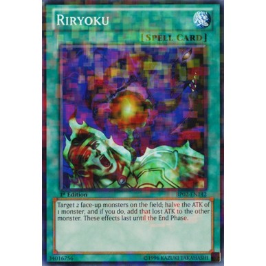 Riryoku (V.2 - Mosaic Rare)