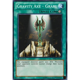 Ascia Gravitazionale -...