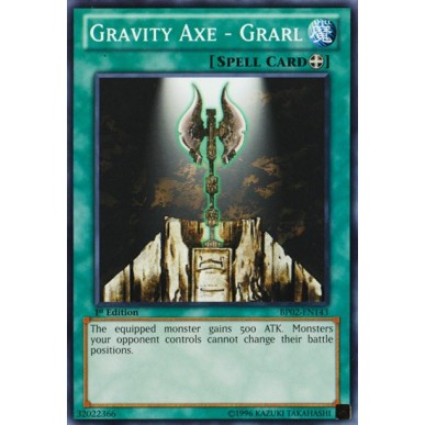 Ascia Gravitazionale - Grarl (V.1 -...