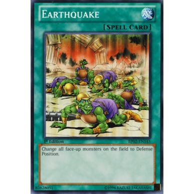 Terremoto (V.1 - Common)