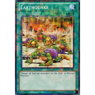 Terremoto (V.2 - Mosaic Rare)