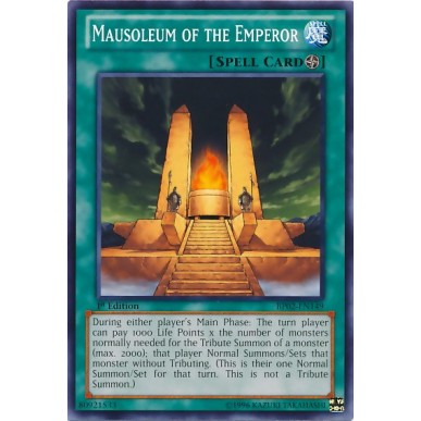 Mausoleo dell'Imperatore (V.1 - Common)