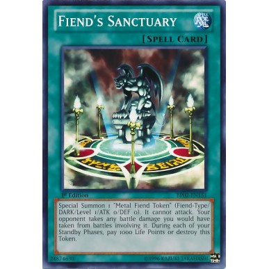 Santuario del Demone (V.1 - Common)