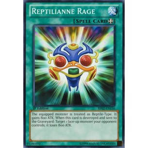 Rabbia Rettiliana (V.1 -...