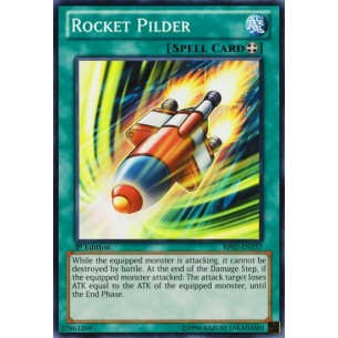 Pilder Razzo (V.1 - Common)