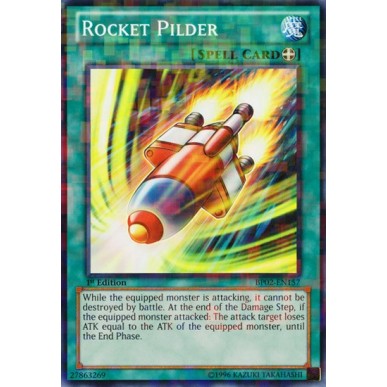 Pilder Razzo (V.2 - Mosaic Rare)
