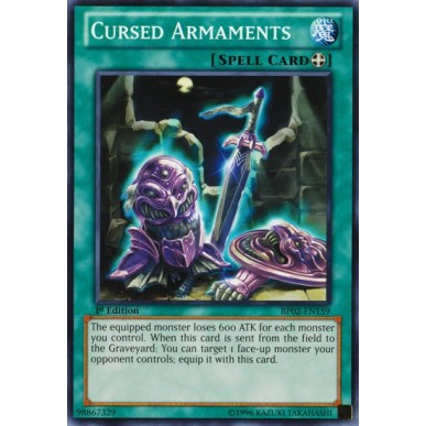 Armamenti Maledetti (V.1 - Common)