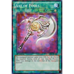 Ascia dei Folli (V.2 -...