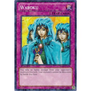 Waboku (V.2 - Mosaic Rare)