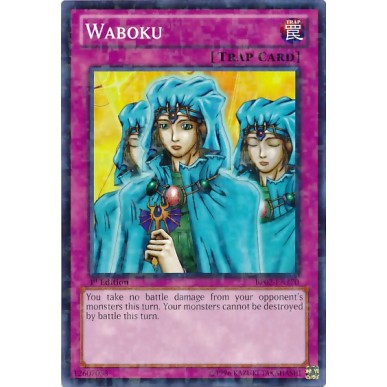 Waboku (V.2 - Mosaic Rare)
