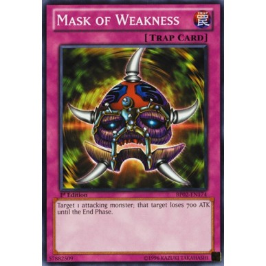 Maschera della Debolezza (V.1 - Common)