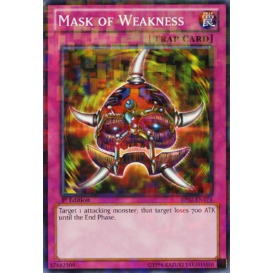 Maschera della Debolezza (V.2 -...