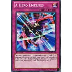 Emerge un Eroe (V.1 - Common)