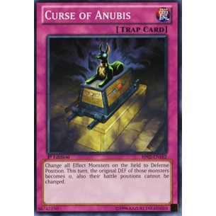 Maledizione di Anubis (V.1...