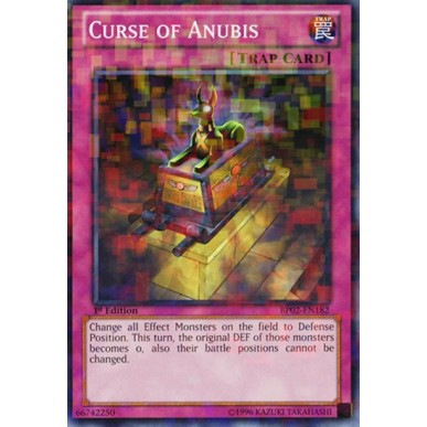 Maledizione di Anubis (V.2 - Mosaic...