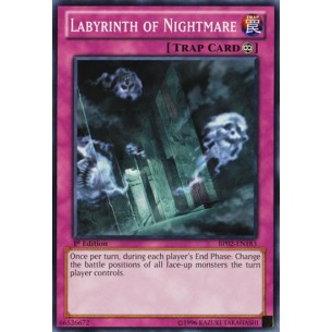 Labirinto dell'Incubo (V.1...