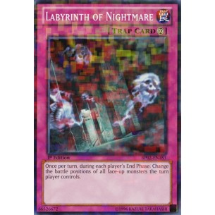 Labirinto dell'Incubo (V.2...