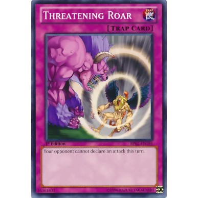 Ruggito Minaccioso (V.1 - Common)