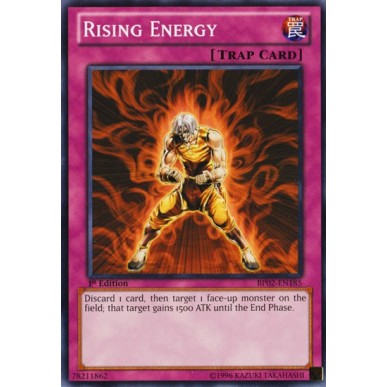 Energia Ascendente (V.1 - Common)