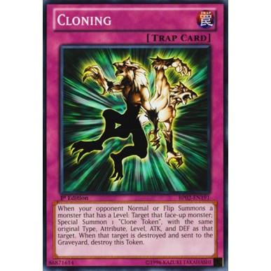 Clonazione (V.1 - Common)