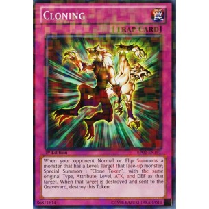Clonazione (V.2 - Mosaic Rare)