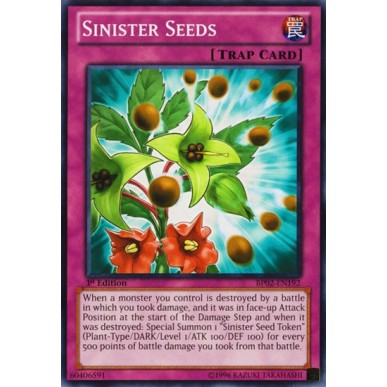 Semi del Male (V.1 - Common)