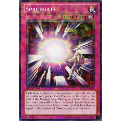 Portale Spaziale (V.2 - Mosaic Rare)