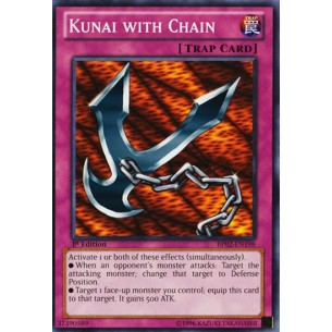 Kunai con Catena (V.1 -...