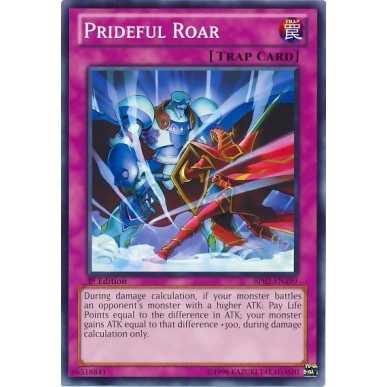 Ruggito Orgoglioso (V.1 - Common)