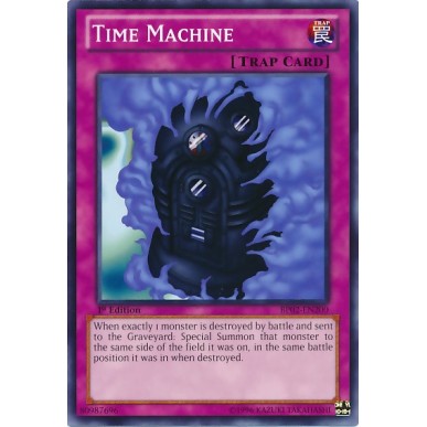 Macchina del Tempo (V.1 - Common)