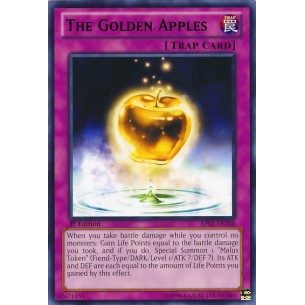 Le Mele d'Oro (V.1 - Rare)