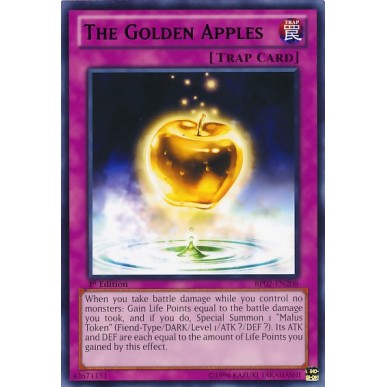 Le Mele d'Oro (V.1 - Rare)