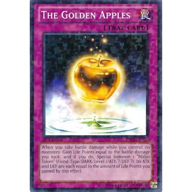 Le Mele d'Oro (V.2 - Mosaic Rare)