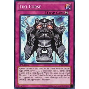 Maledizione del Tiki (V.1 -...