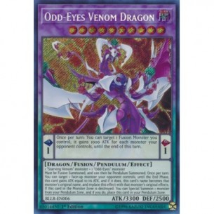 Odd-Eyes Venom Dragon