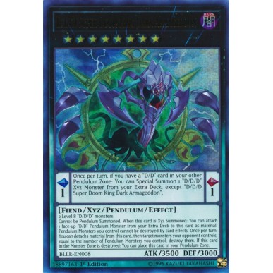 D/D/D Super Doom King Dark Armageddon