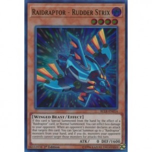 Raidraptor - Timone Strix