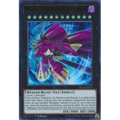 Raidraptor - Final Fortress Falcon