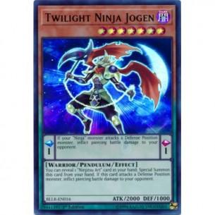 Twilight Ninja Jogen