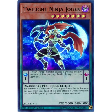 Twilight Ninja Jogen