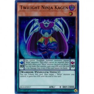 Kagen Ninja del Crepuscolo