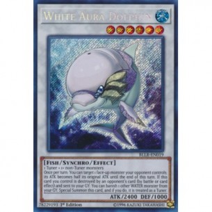 Delfino Aura Bianca