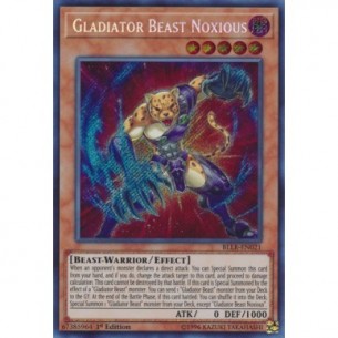 Gladiator Beast Noxious