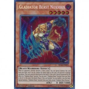 Gladiatore Bestia Noxious